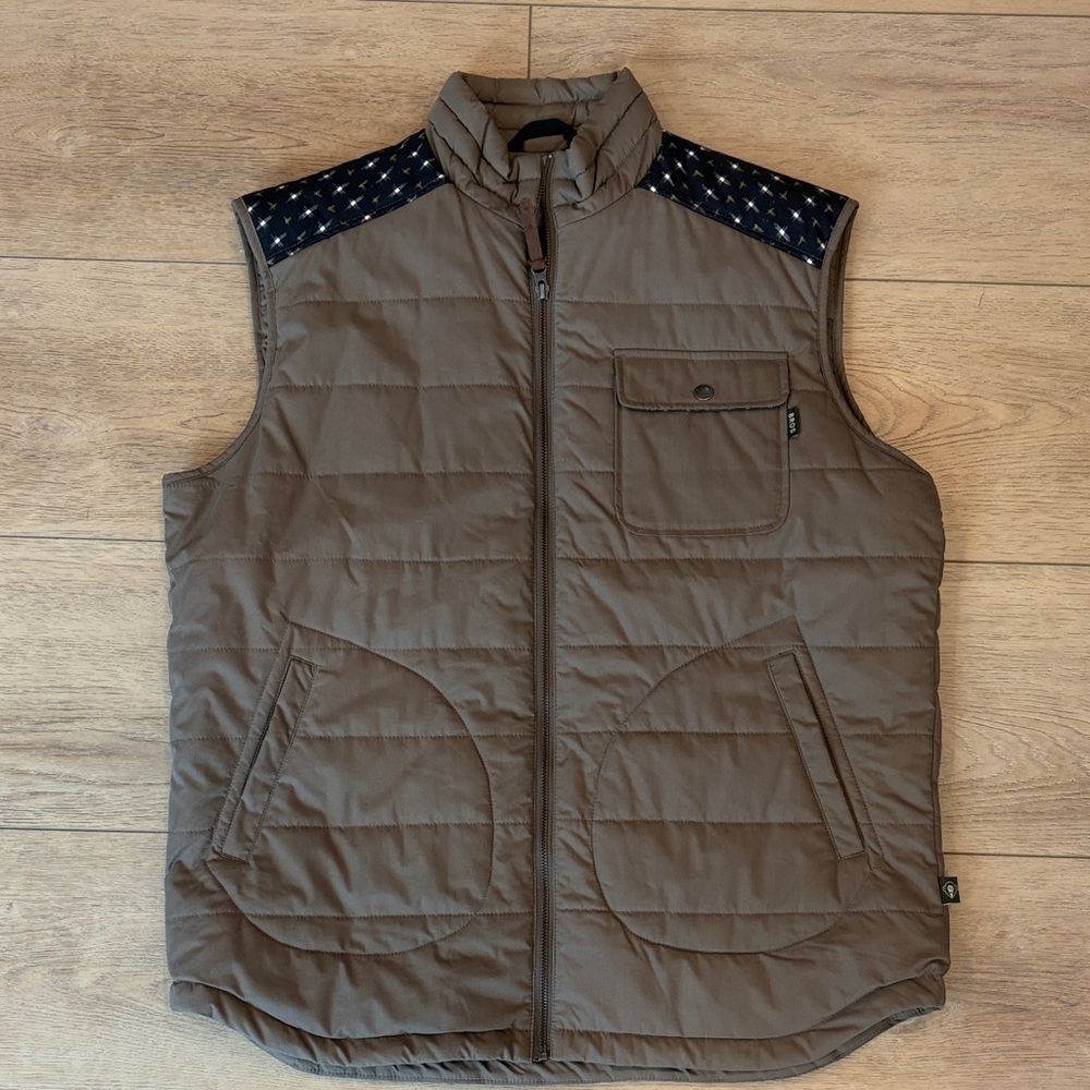 Howler Brothers Quilted Vest